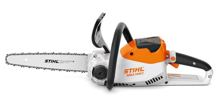 STIHL Tron&ccedil;onneuse 36V MSA 140 C-B + 1 batterie 5 Ah + chargeur  1254-011-5850 