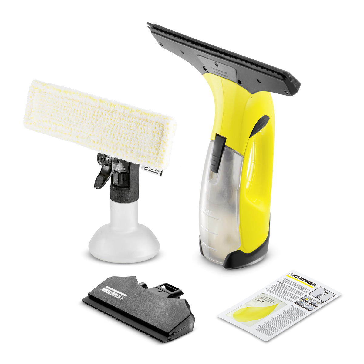 KARCHER Nettoyeur de vitres  WV 2 plus