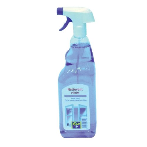 Nettoyant vitres éco pistolet 1 L ECOVITRE photo du produit Principale L