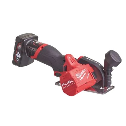 Meuleuse angulaire 12 V M12 FCOT-422X + 2 batteries (2 - 4 Ah) + chargeur en coffret HD BOX MILWAUKEE 4933464619 photo du produit Secondaire 2 L