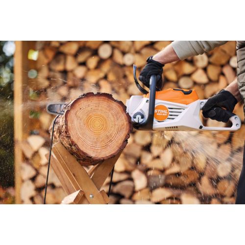 Tronçonneuse 36V MSA 80 C-B 35cm 1/4'' PM3 + batterie + chargeur STIHL MA04-011-5832 photo du produit Secondaire 5 L