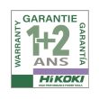 Scie sauteuse 36V Multivolt (sans batterie ni chargeur) + coffret HSC III - HIKOKI - CJ36DBW2Z pas cher Secondaire 2 S