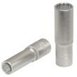 Douille longue 12 pans 3/8'' 63 x 9 mm KS TOOLS 917.3856 photo du produit