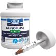 Colle PVC Gebsoplast HT Plus 250 ml GEB 504855 photo du produit