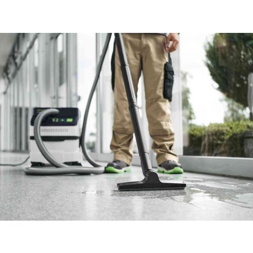 Aspirateur 1200 W CLEANTEC CT 15 E-Set FESTOOL575988 photo du produit Secondaire 6 L