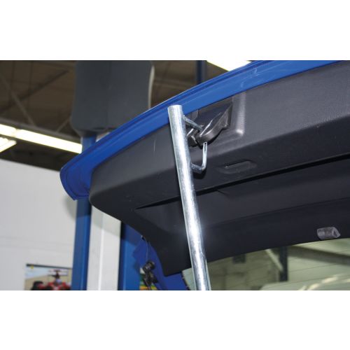 Barre de maintien de hayon KS TOOLS 140.2199 photo du produit Secondaire 2 L