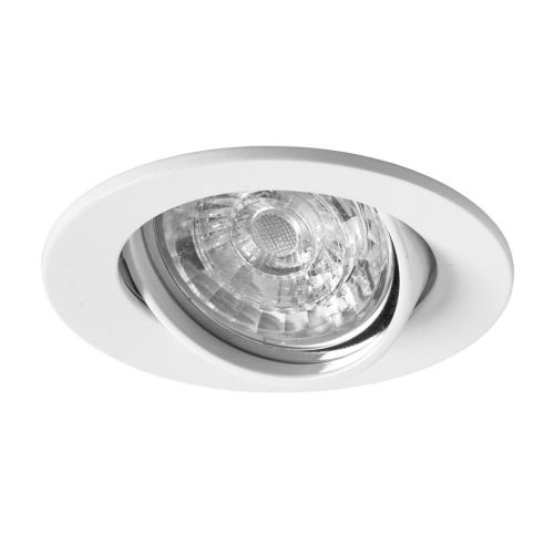 Kit Inset LUMIANCE aluminium RLED + V2 5W 450lm 40° 4000K Blanc - SYLVANIA - 3001771 pas cher