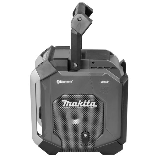 Radio de chantier 12-40V max XGT (sans batterie ni chargeur) avec Bluetooth + USB en boîte carton - MAKITA - MR006G pas cher Secondaire 1 L