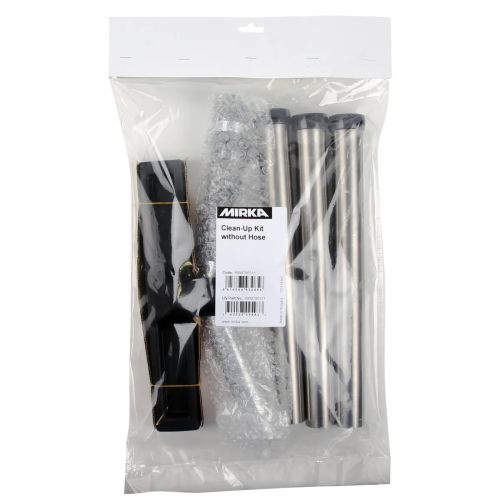 Kit de nettoyage sans tuyau - MIRKA - 8999790111 pas cher Secondaire 2 L