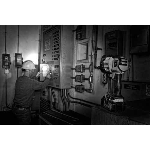 Lampe LED XR 18V (sans batterie ni chargeur) - DEWALT - DCL043-XJ pas cher Secondaire 3 L