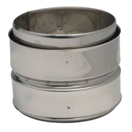 Raccord inox TEN - 116180 photo du produit Principale M