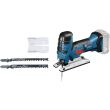 Scie sauteuse 18 V GST 18V-LI S Professional (sans batterie ni chargeur) BOSCH 06015A5100 photo du produit