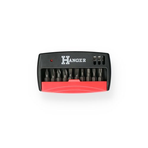 Coffret d'embouts et accessoire 11 pièces HANGER 250004 photo du produit Secondaire 3 L