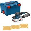 Ponceuse vibrante 350W GSS 280 AVE Professional + coffret L-BOXX - BOSCH - 601292901 pas cher