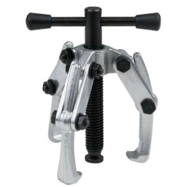 Extracteurs &agrave; 3 bras KS Tools pour cosses de batterie M10x100 mm - 700.1169 photo du produit Principale M