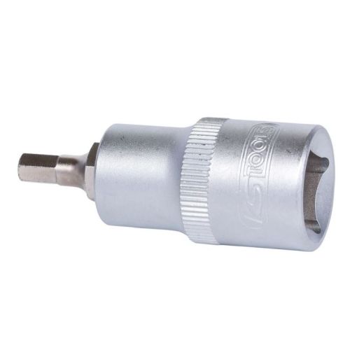 Douille tournevis 6 pans mâles 1/2'' 5mm - KS TOOLS - 911.1305 pas cher Secondaire 4 L