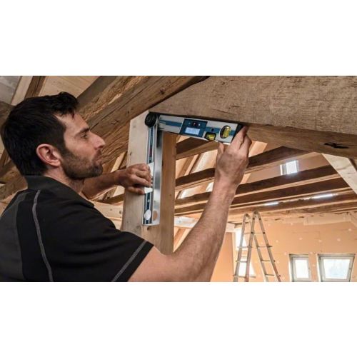 Mesureur d'angle digital GAM 220 Professional BOSCH 0601076500 photo du produit Secondaire 5 L