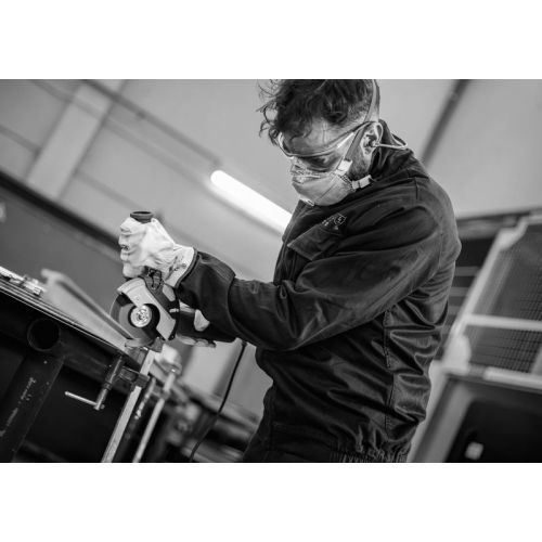 10 disques tron&ccedil;on MTX et inox 125x1,6x22,23mm - BOSCH - 2 608 619 050 pas cher Secondaire 9 L