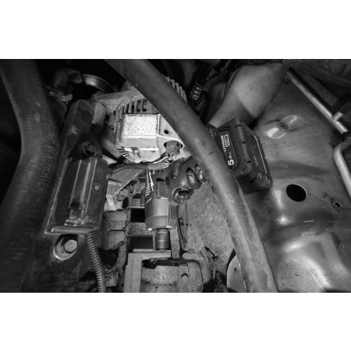 Boulonneuse 1/2'' M18 FUEL FHIW2F12-0X avec fixation O&rsquo;Ring en coffret HD BOX - MILWAUKEE - 4933492782 pas cher Secondaire 10 L