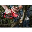 Tronçonneuse d'élagage 12 V M12 FHS-602X + 2 batteries 6 Ah + chargeur en coffret HD BOX MILWAUKEE 4933472212 photo du produit Secondaire 7 S