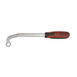 Clé à œil coudée KS Tools 15 mm pour turbocompresseur Man - 460.5210 photo du produit Principale M