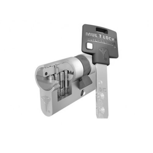 Cylindre à double entrée INTERACTIVE + 262S+ 31X31 - MUL T LOCK - EUM6P3131XX3PBLVR pas cher Secondaire 2 L