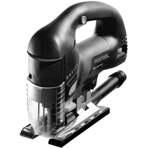 Scie sauteuse 550W CARVEX PSB 420 EBQ-Plus - FESTOOL - 576186 pas cher Secondaire 2 L