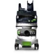 Aspirateur eau et poussières 1200W Cleantec CTL 36 E AC-LHS 350 36l - FESTOOL - 574960 pas cher Secondaire 2 S