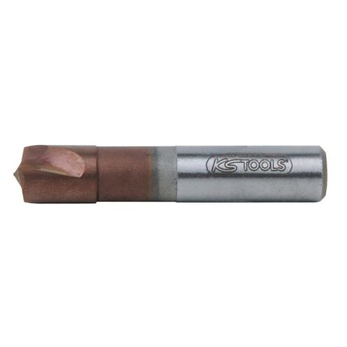 Foret à dépointer au carbure double pointe diamètre 10 mm KS TOOLS 515.1308 photo du produit