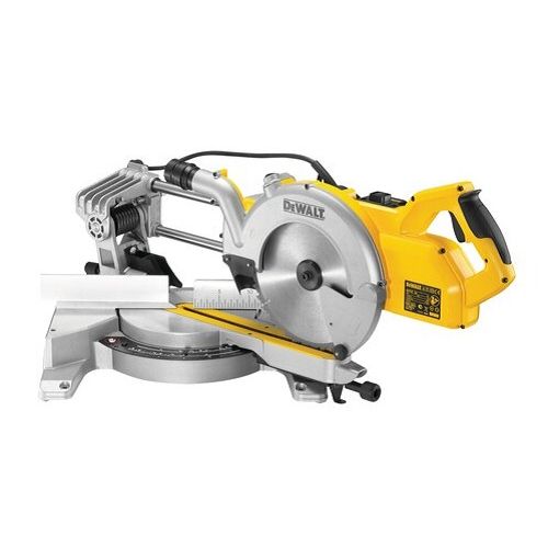 Scie à onglet radiale 1850W DEWALT DWS778-QS photo du produit Secondaire 2 L