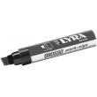 Marqueur GROSSO noir - LYRA - L4030099 pas cher Secondaire 1 S