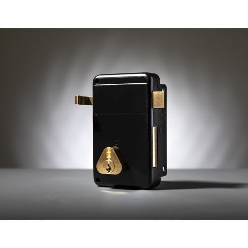 Serrure monopoint en applique MX4500 ERCY 5G verticale tirage droite 50 mm photo du produit Secondaire 5 L