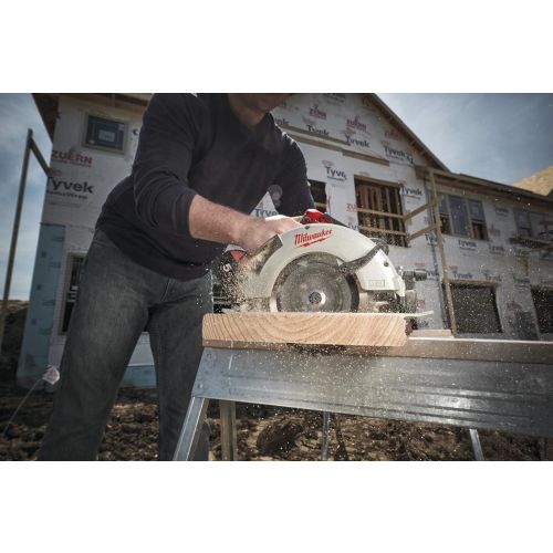 Scie circulaire 18 V M18 BLCS66-0 66 mm (sans batterie ni chargeur) MILWAUKEE 4933464588 photo du produit Secondaire 4 L