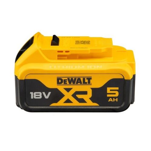 Batterie XR LI-ION 18V 5Ah DEWALT DCB184-XJ photo du produit Secondaire 1 L