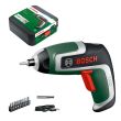 Visseuse 3,6 V IXO 7 (sans batterie ni chargeur) en coffret BOSCH 06039E0000 photo du produit