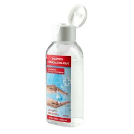 Solution hydro-alcoolique pour la désinfection des mains photo du produit Principale M