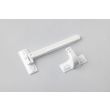 Entrebâilleur de fenêtre STICKAIR PVC blanc SOCONA G1 photo du produit Secondaire 3 S