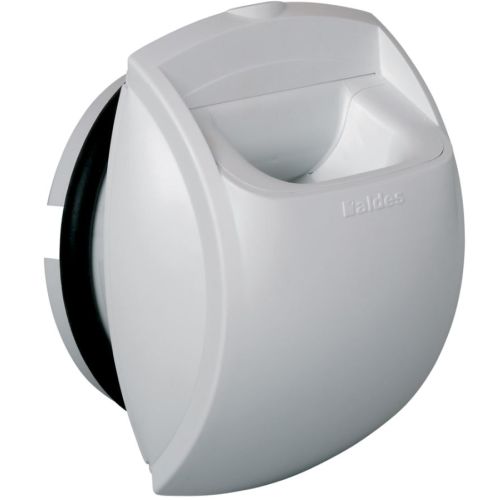 Bouche d'extraction BAP'SI modulo simple flux autoréglable blanc D 125 mm ALDES 11019090 photo du produit