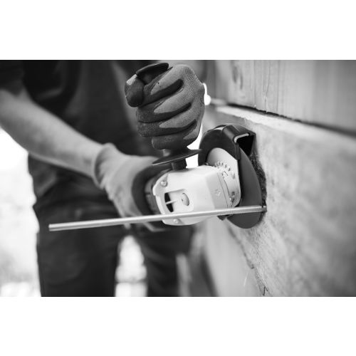 Meuleuse d’angle 18V AGC 18-125 5,0 Ebi-Plus + 2 batteries 5Ah + chargeur rapide + coffret SYSTAINER - FESTOOL - 578368 pas cher Secondaire 5 L