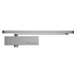 Ferme-porte FIRST 411 bras glissière F3 argent Héraclès G-HR-FIRST411 photo du produit