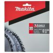 Lame de scie circulaire M-Force TCT pour bois 190 x 30 mm 12 dents MAKITA B-31974 photo du produit Secondaire 1 S