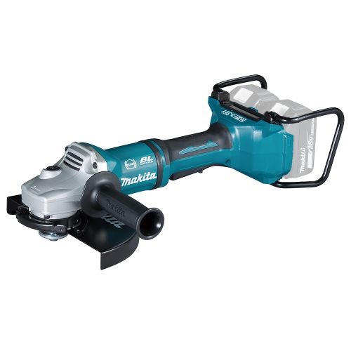 Meuleuse angulaire LXT 2 x 18 V 230 mm (sans batterie ni chargeur) en coffret MAKITA DGA900ZK photo du produit