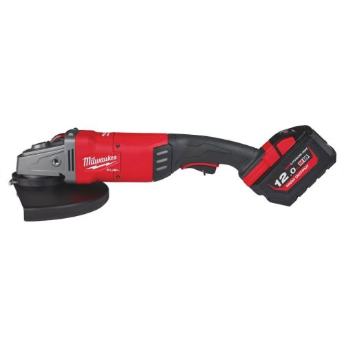Meuleuse d'angle M18 Fuel 18 V 230 mm FLAG230XPDB-0C (sans batterie ni chargeur) + coffret MILWAUKEE 4933464114 photo du produit Secondaire 2 L