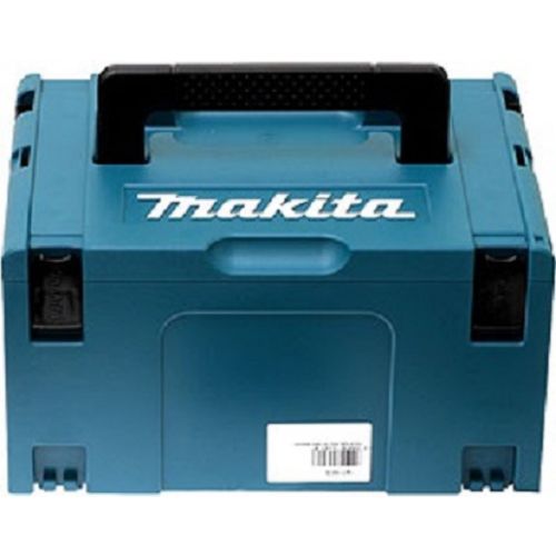 Pack Perceuse visseuse 18 V DDF453 + visseuse à chocs 18 V DTD146 + 2 batteries 3 Ah + chargeur + coffret MAKPAC MAKITA DLX2022SJ3 photo du produit Secondaire 4 L