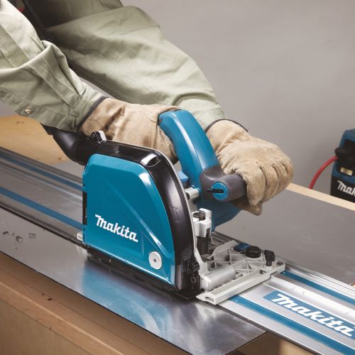 Fraiseuse pour plaque aluminium 1300W 118 mm en coffret MAKPAC MAKITA CA5000XJ photo du produit Secondaire 6 L