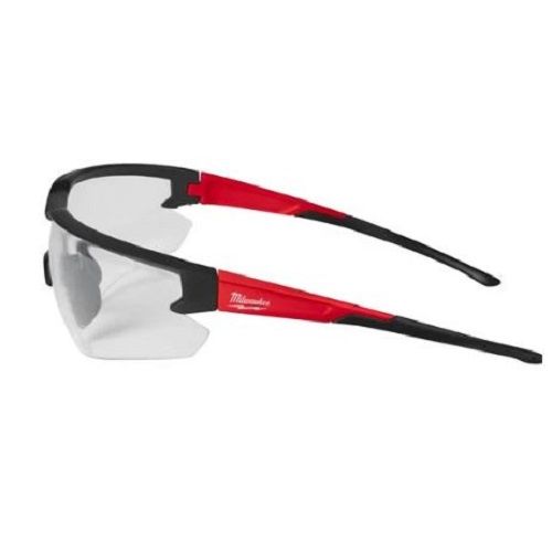 Lunettes de sécurité claires anti-buée et anti-rayure MILWAUKEE 4932478763 photo du produit