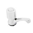 Robinet de lavabo sans vidage TEMPO - GARIS - R02-17026EC pas cher Secondaire 3 S