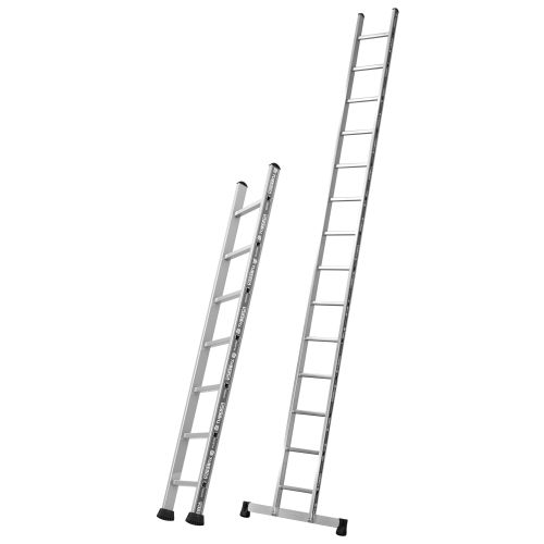 &Eacute;chelle Platinium simple droite 1m85 - TUBESCA-COMABI - 2410206 pas cher