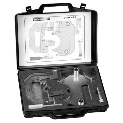 Coffret de calage pour Renault et Moteurs Essence - FACOM - DT.REN-P1 pas cher