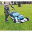 Tondeuse à gazon auto-tractée 2 x 18 V LXT 53 cm + 4 batteries 5 Ah + chargeur MAKITA DLM533PT4 photo du produit Secondaire 12 S